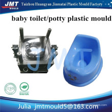 OEM high precision customized baby potty/closestool plastic injection mould maker